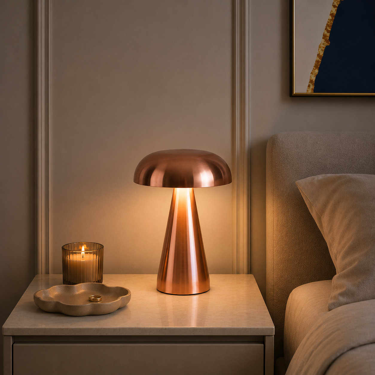 Touch Portable Lamp
