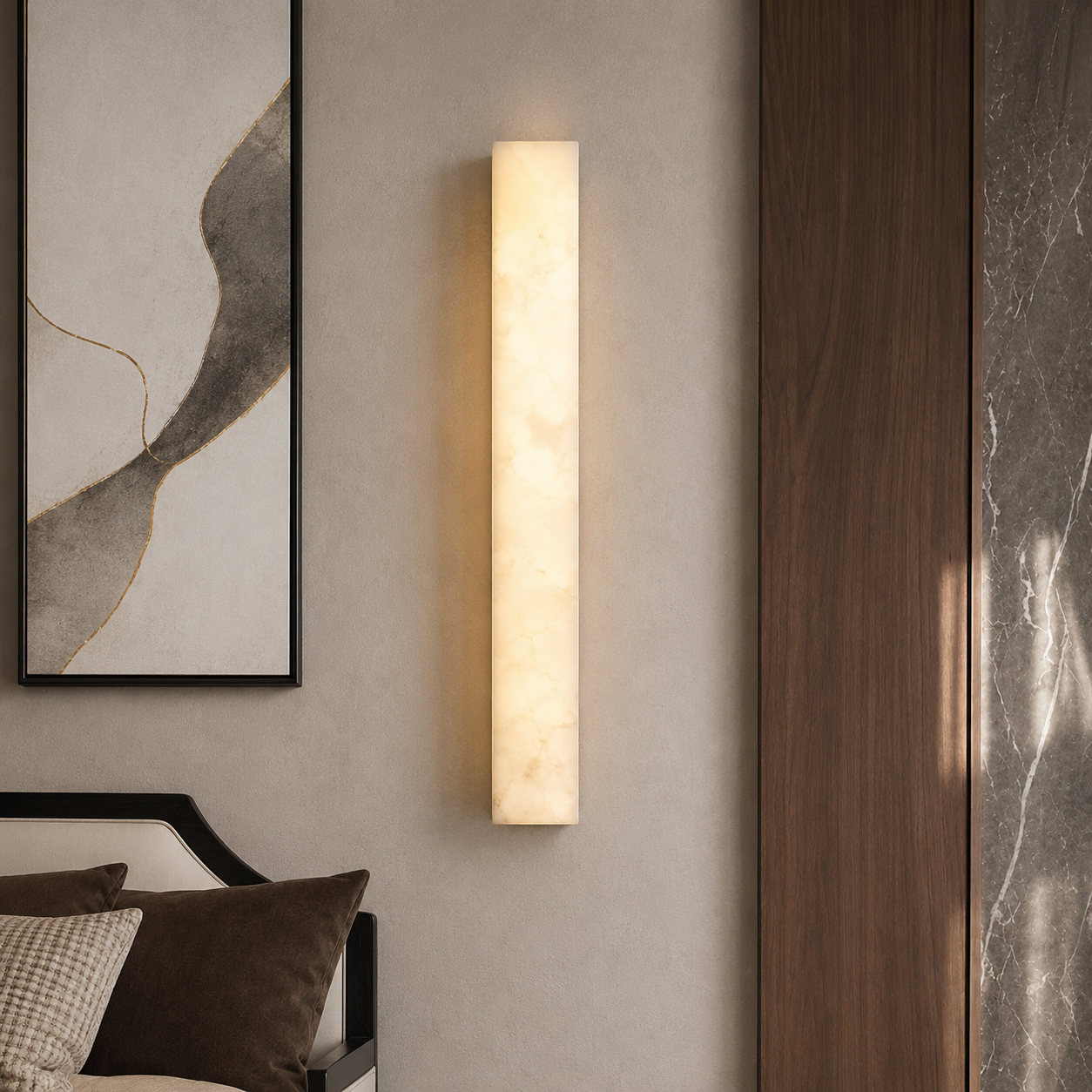 Maki Outdoor Wall Light