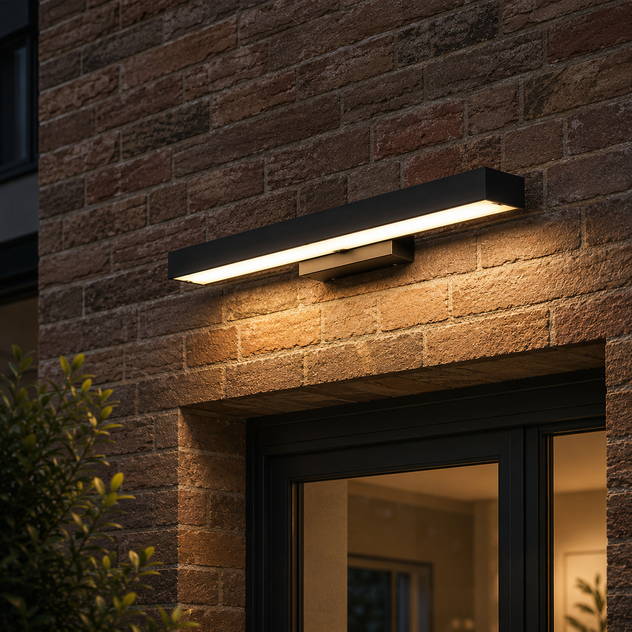 Eden Outdoor Wall Light