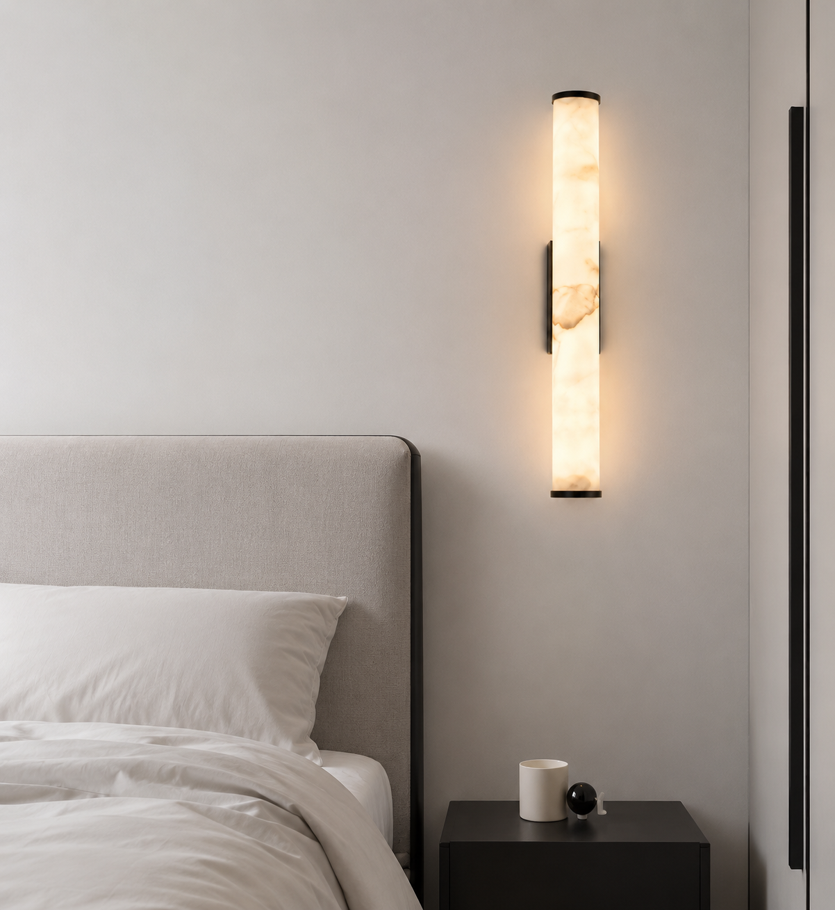 Marble Wall Light