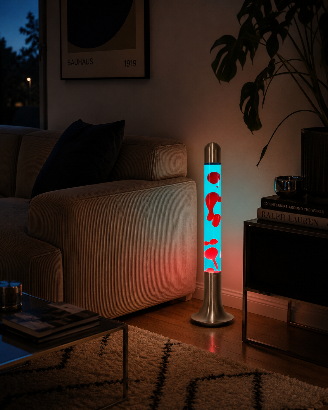 Lava Lamp