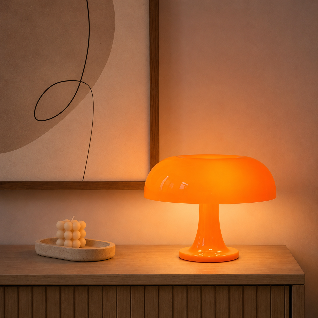 Luigi Portable Lamp