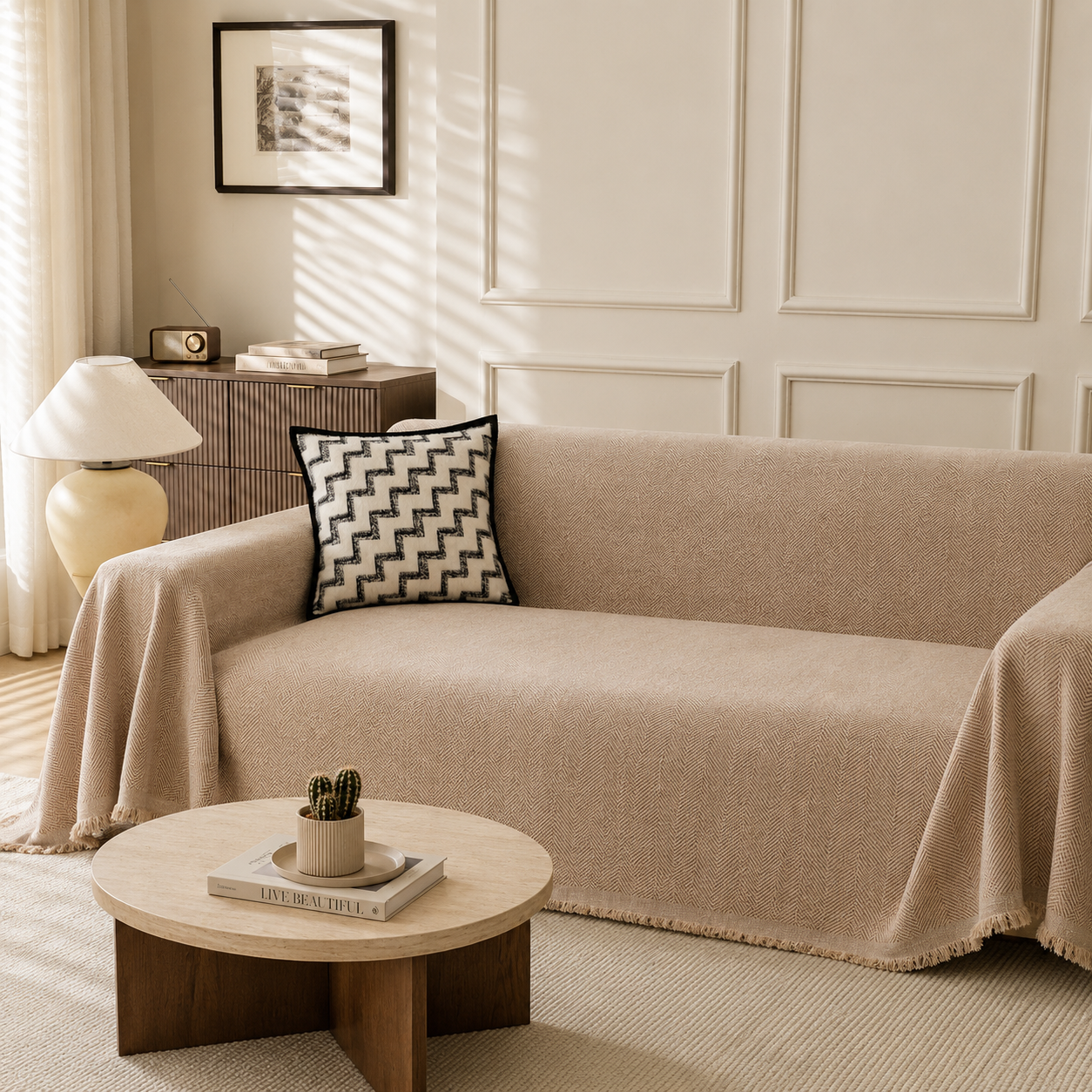 Herring Sofa Cover