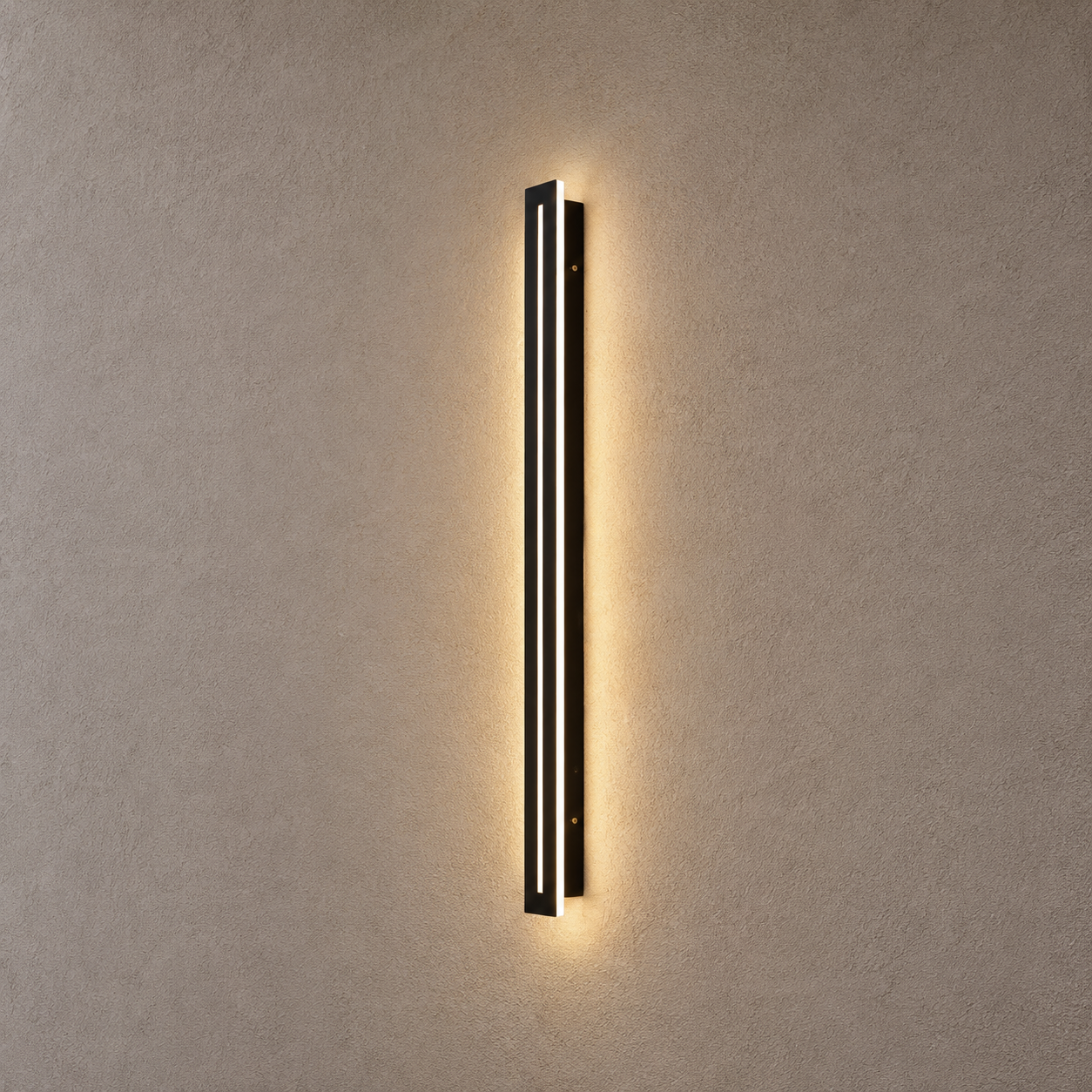 Baha LED Outdoor Wall Light