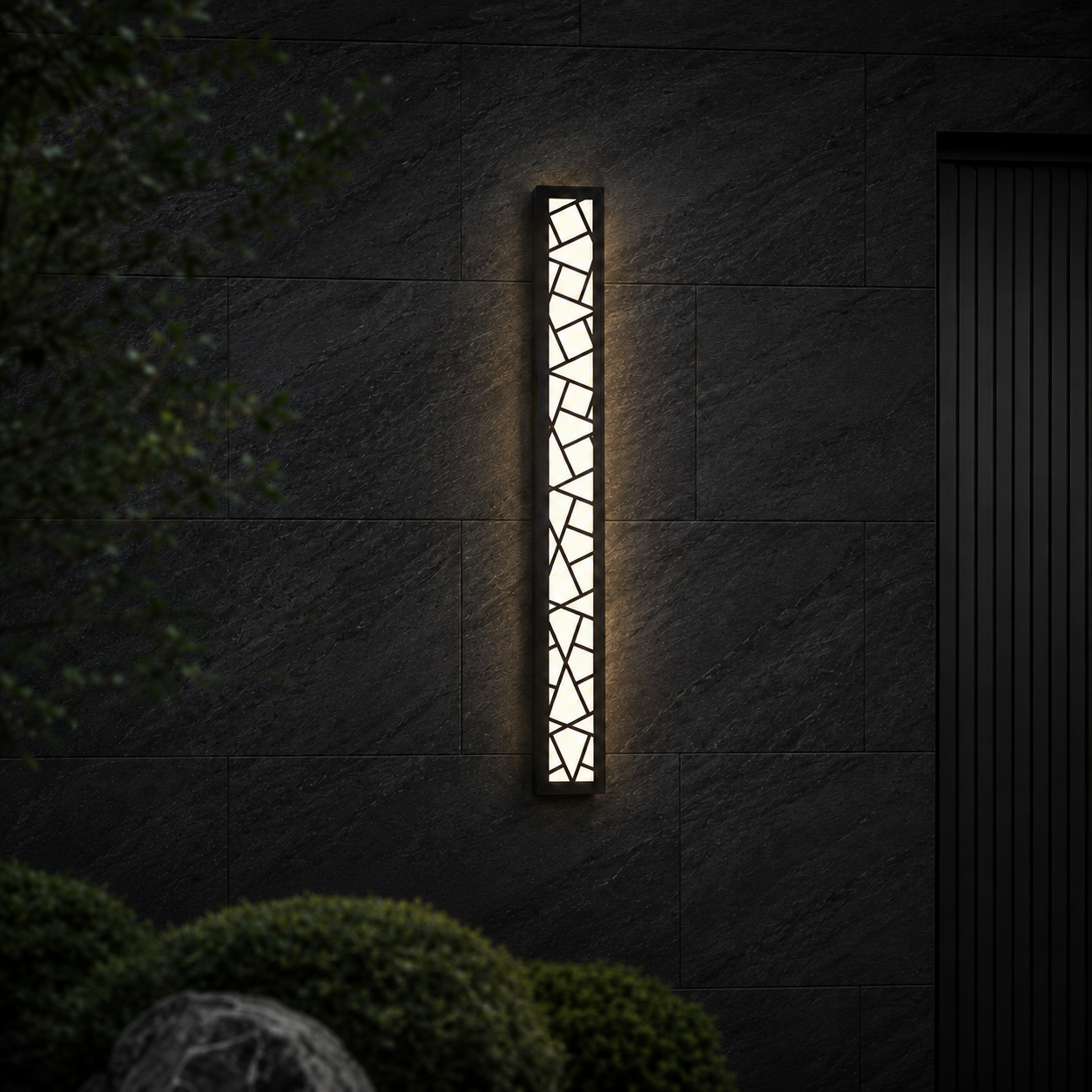 Brawa Outdoor Wall Lamp