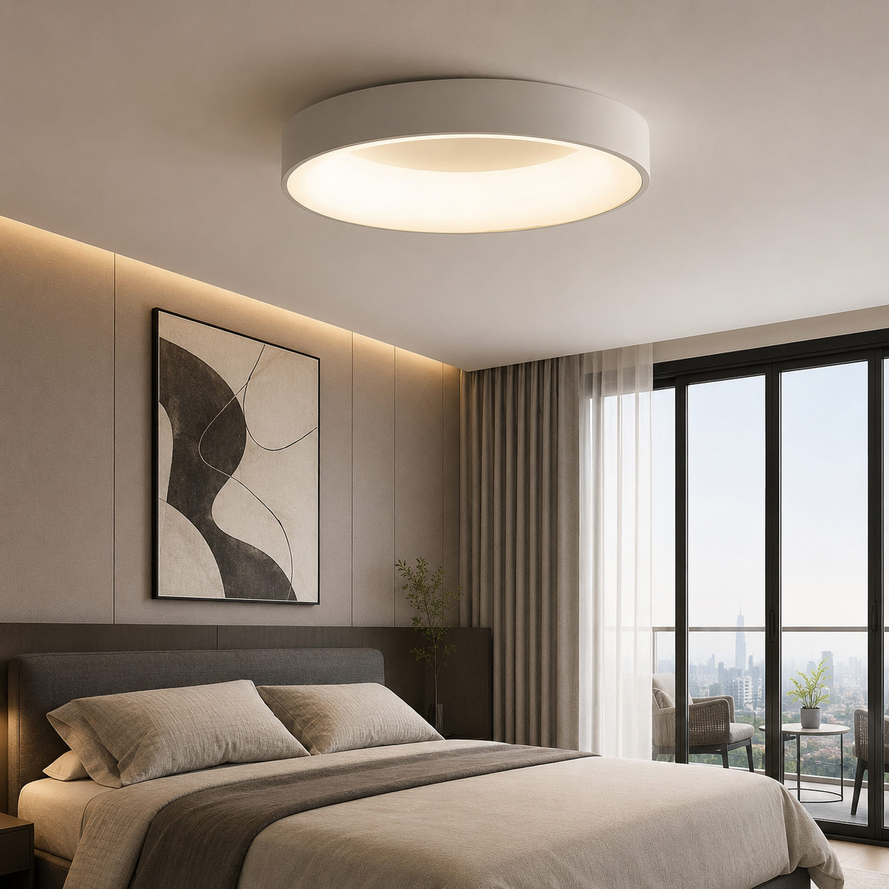 Ivara Ceiling Light