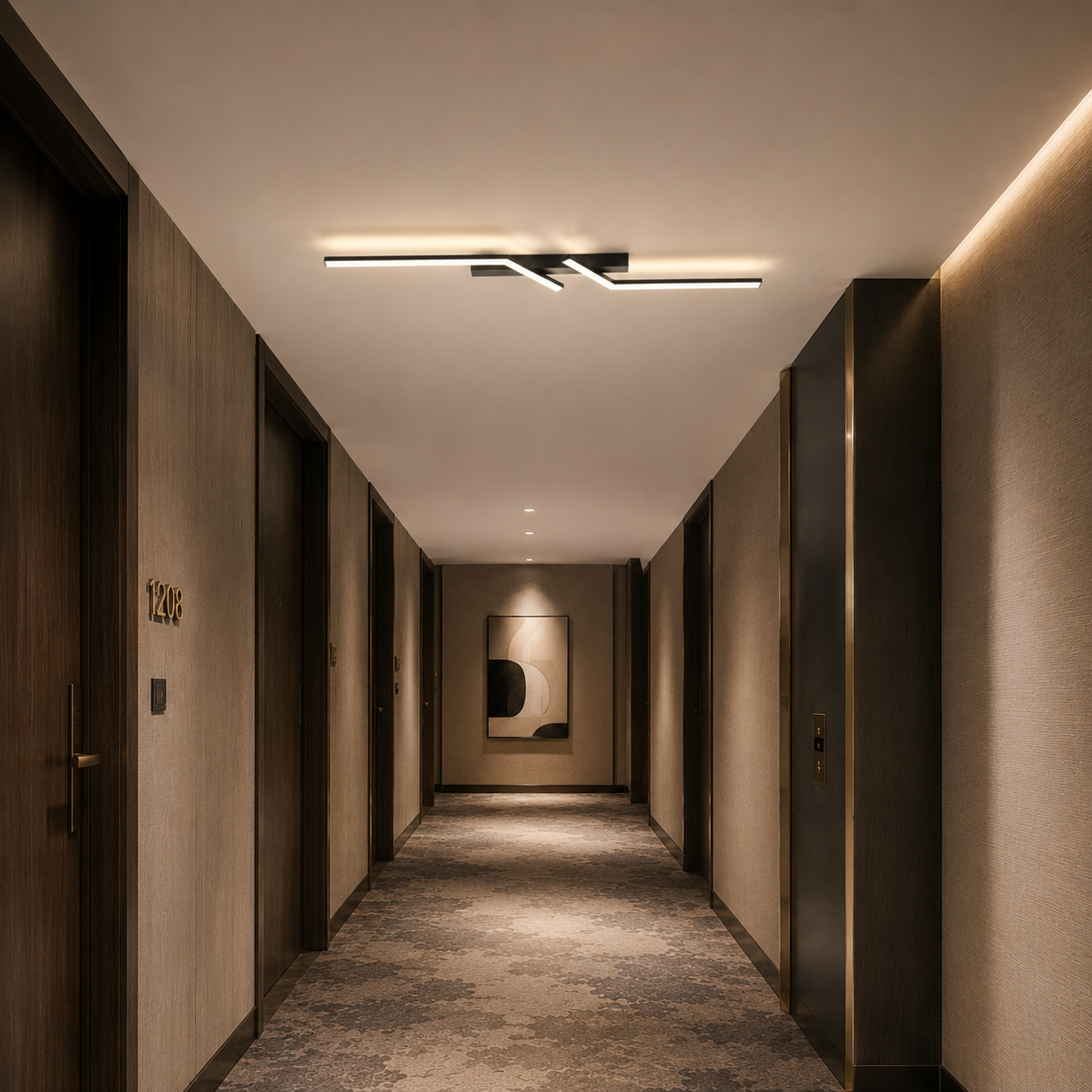 Elora Ceiling Light