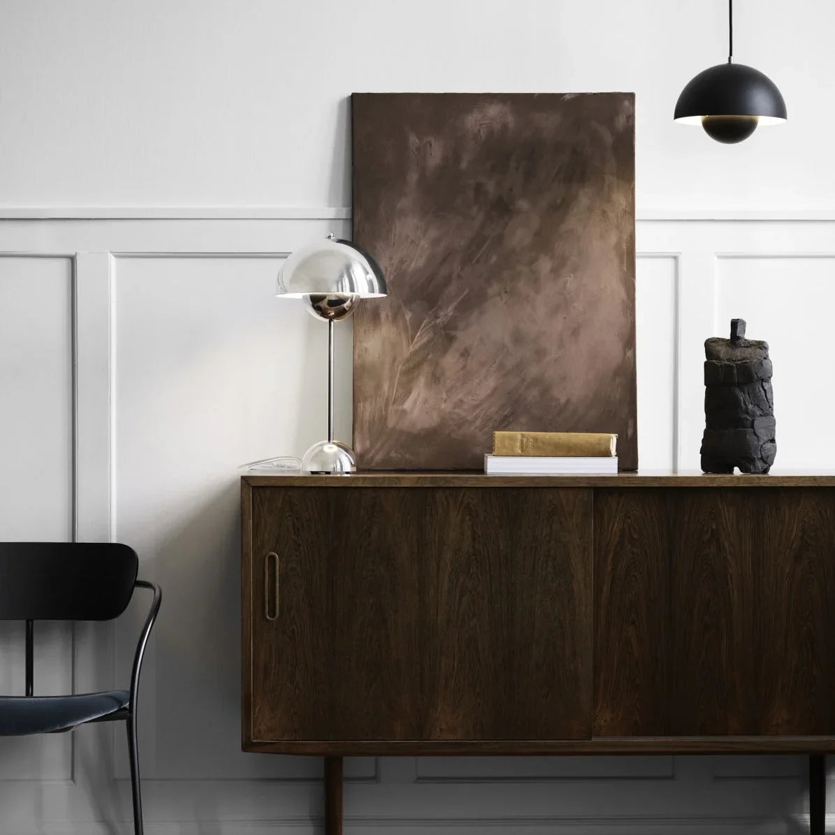 Adele Collection | Elegant Table Lamp with Timeless Design | Premium Metal for Lasting Ambiance 6