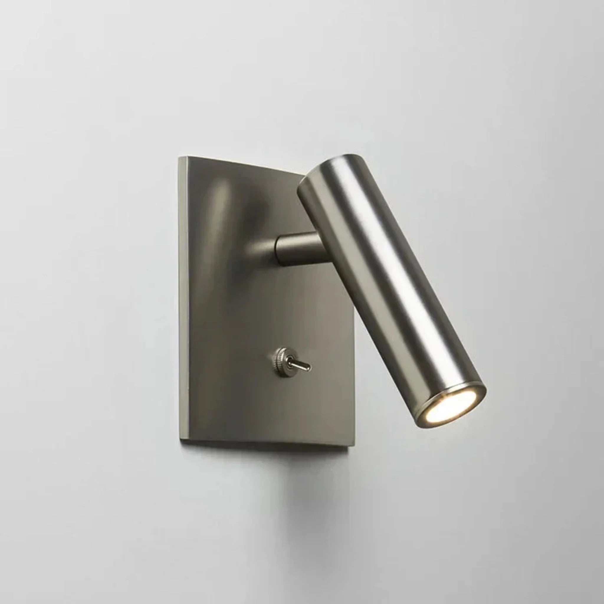 Adjustable LED Wall Lamp with Minimalist Design | Soft Warm Light for Modern Spaces 7