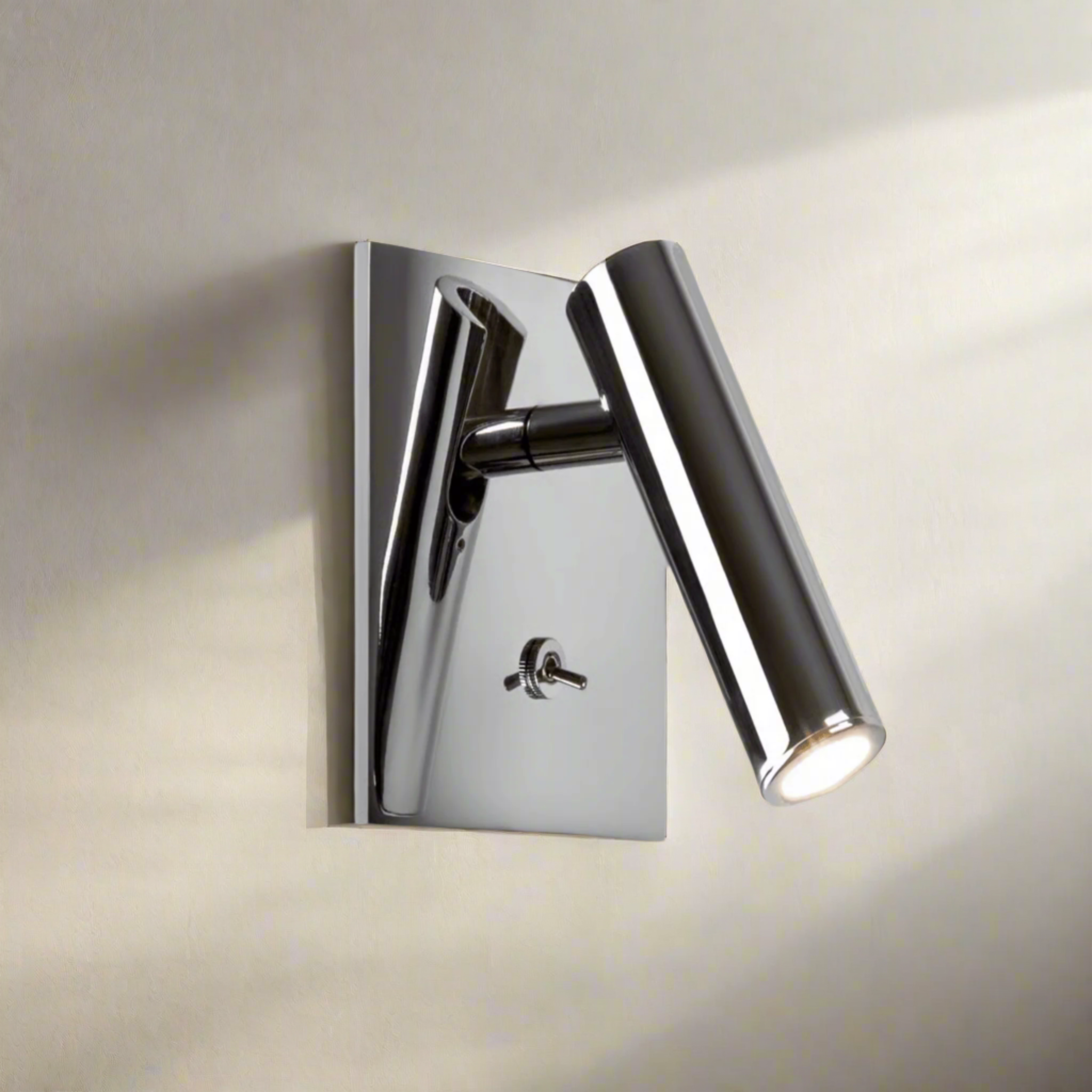 Adjustable LED Wall Lamp with Minimalist Design | Soft Warm Light for Modern Spaces 8