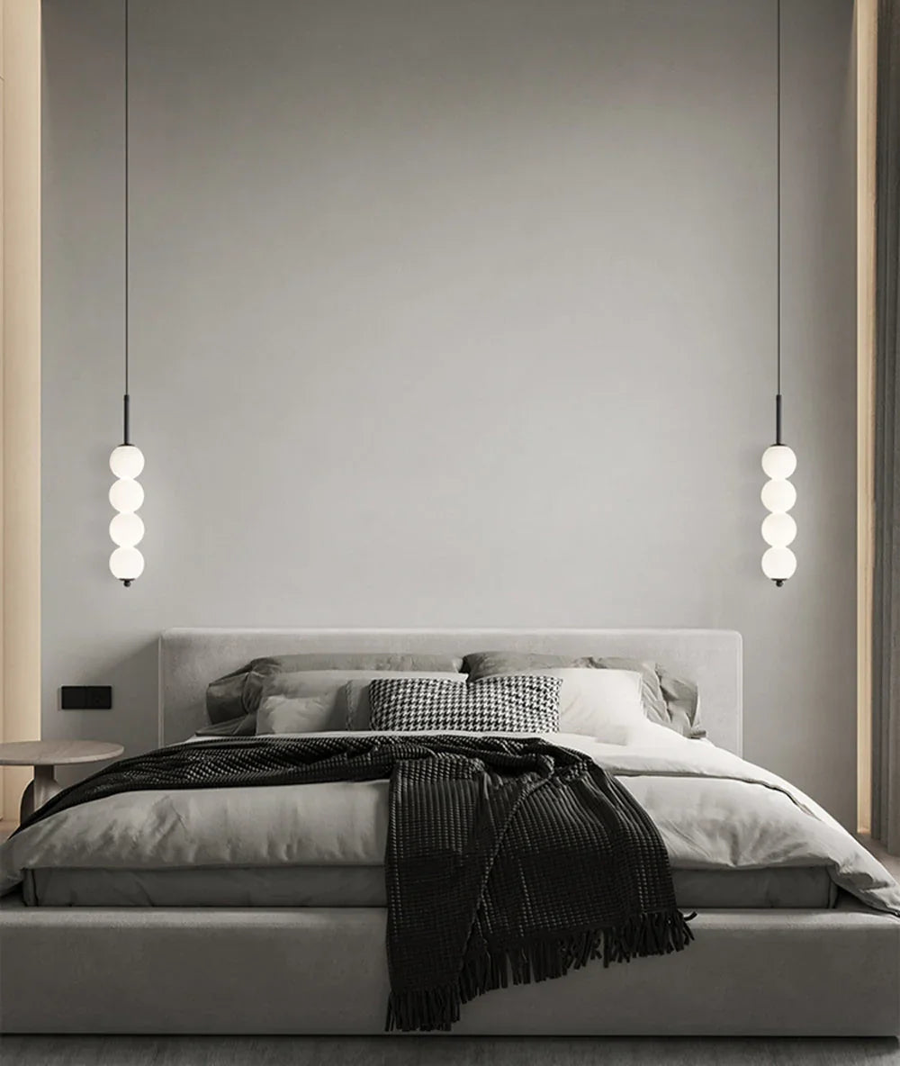 Alina Collection | Modern Pendant Lighting with Integrated LED & Versatile Cord Installation for Stylish Home Illumination 2