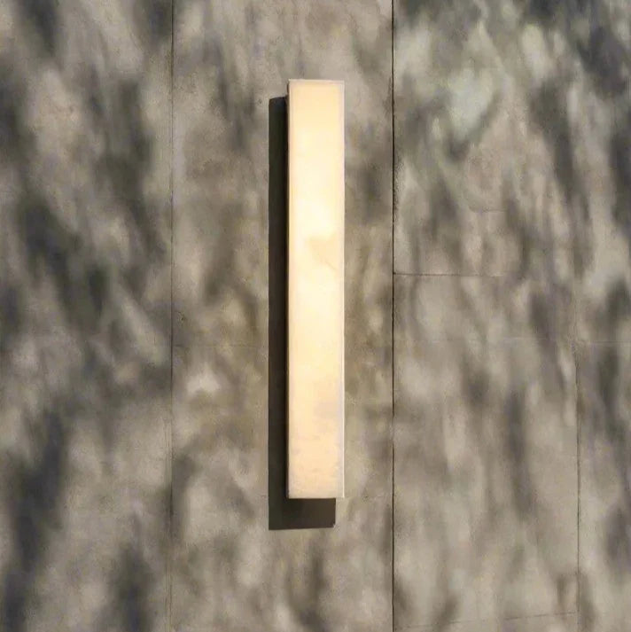 Alina Collection | Outdoor Wall Lamp with Weather-Resistant Design | Elegant Lighting for Pathways and Patios 0