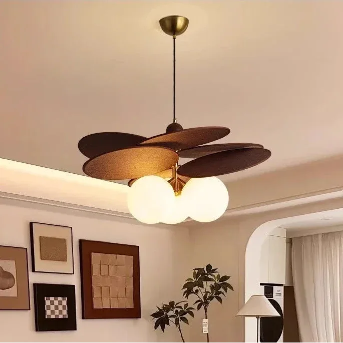 Amadea Collection | Rattan Pendant Light with Japanese Woven Texture | Vintage Design for Cozy Kitchen Lighting 6