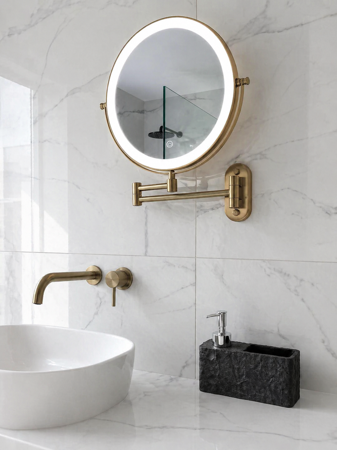 Arti Soap Dispenser