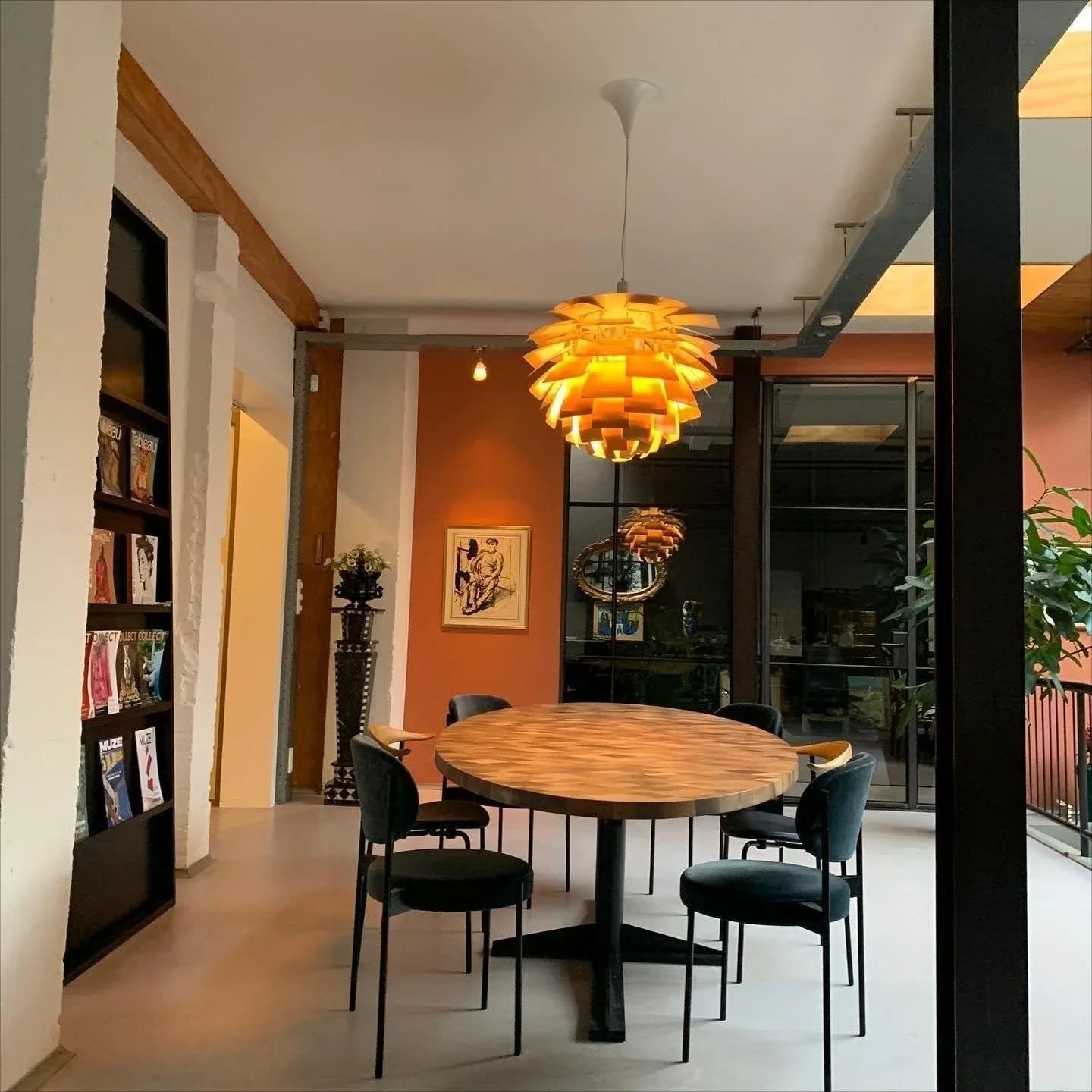 Artichoke Pendant Lamp | Modern Pendant Lighting with Adjustable Height | Stylish Fixture for Contemporary Kitchens 7