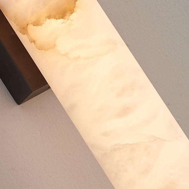 Axel Collection | Marble Wall Light with Integrated LED & Bi-Directional Illumination | Modern Design for Elegant Spaces 3