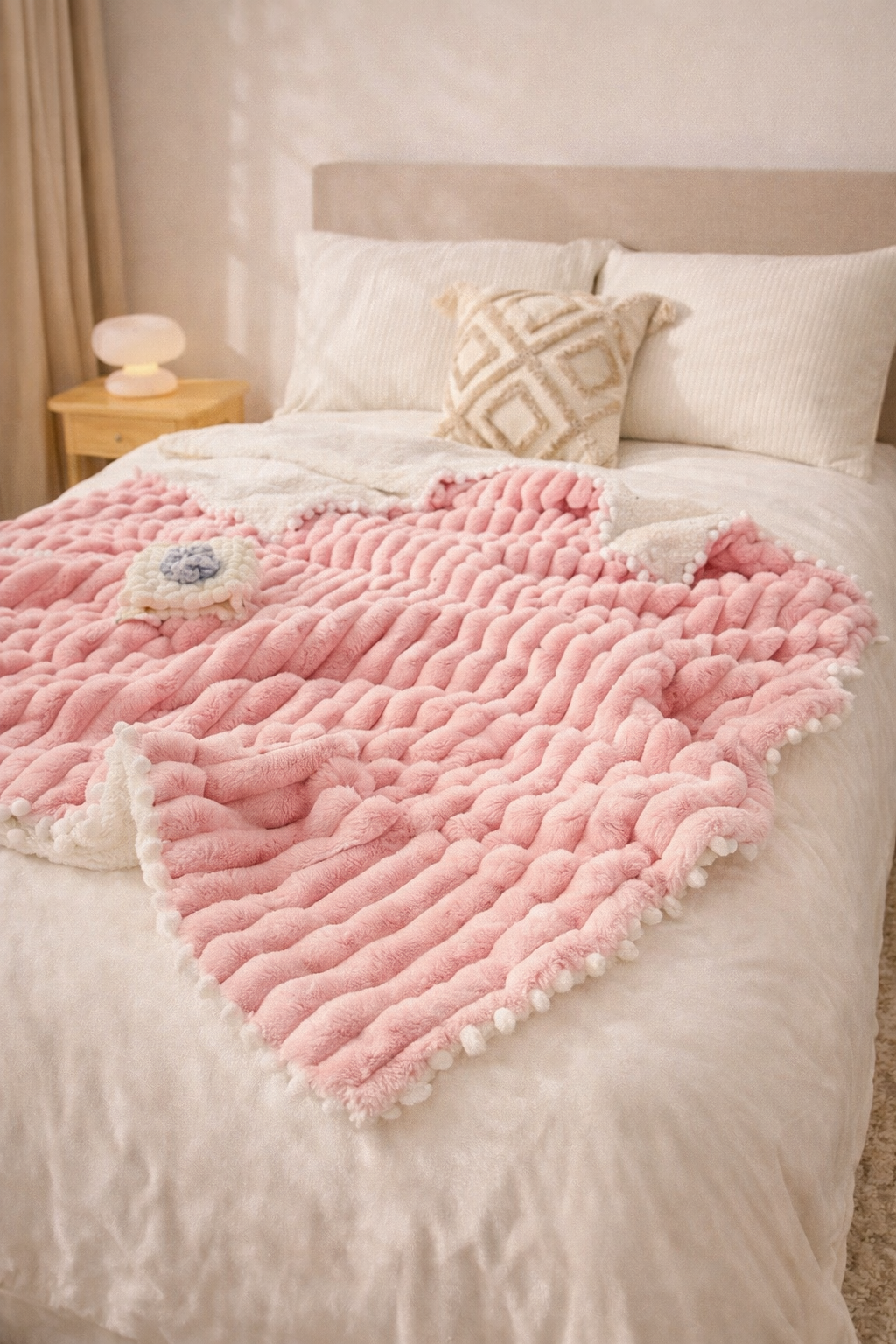 Eila Wool Blanket