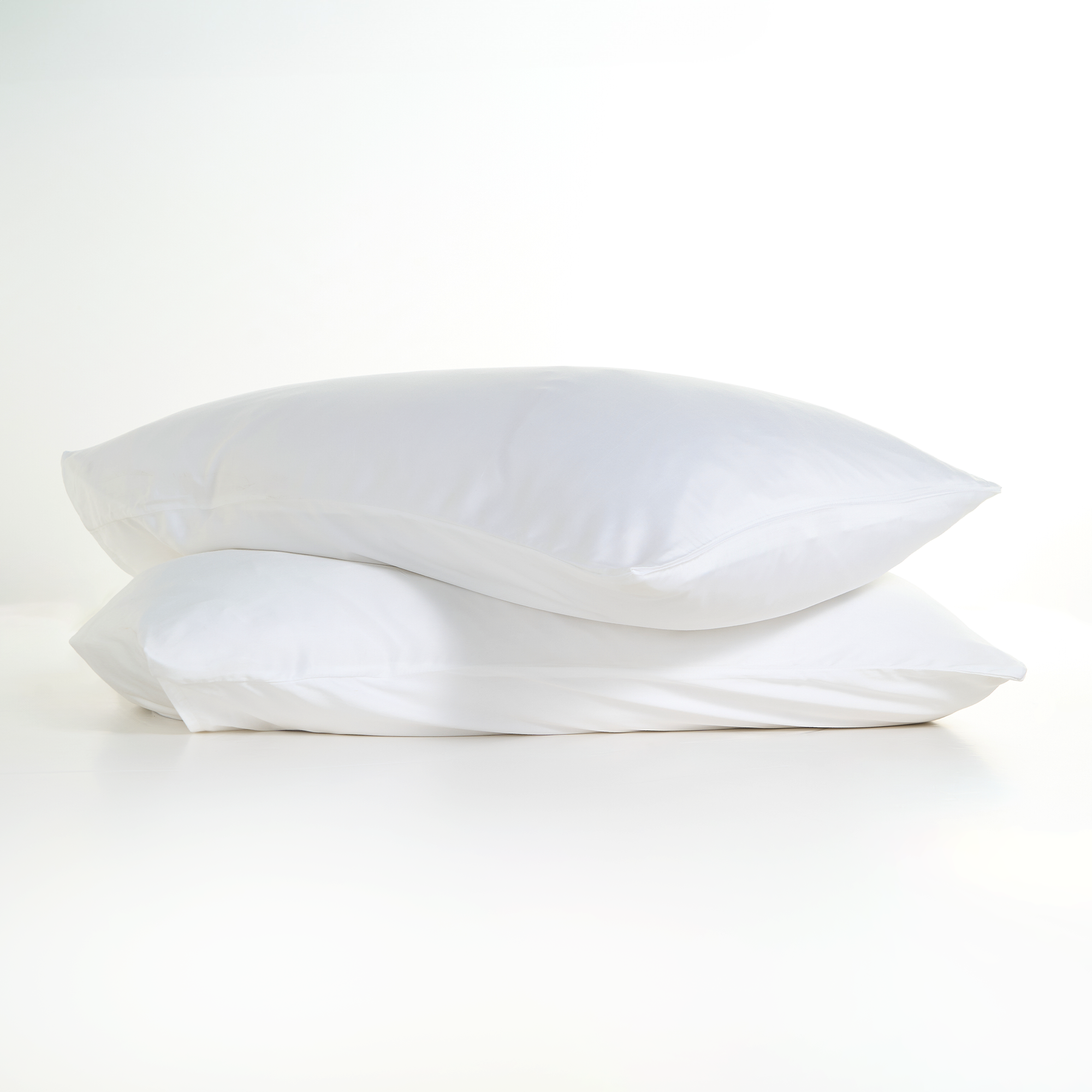 Bamboo Pillowcases | Pet Hair Repellent with Silky-Smooth Comfort | Breathable Bedding for Pet Owners 0