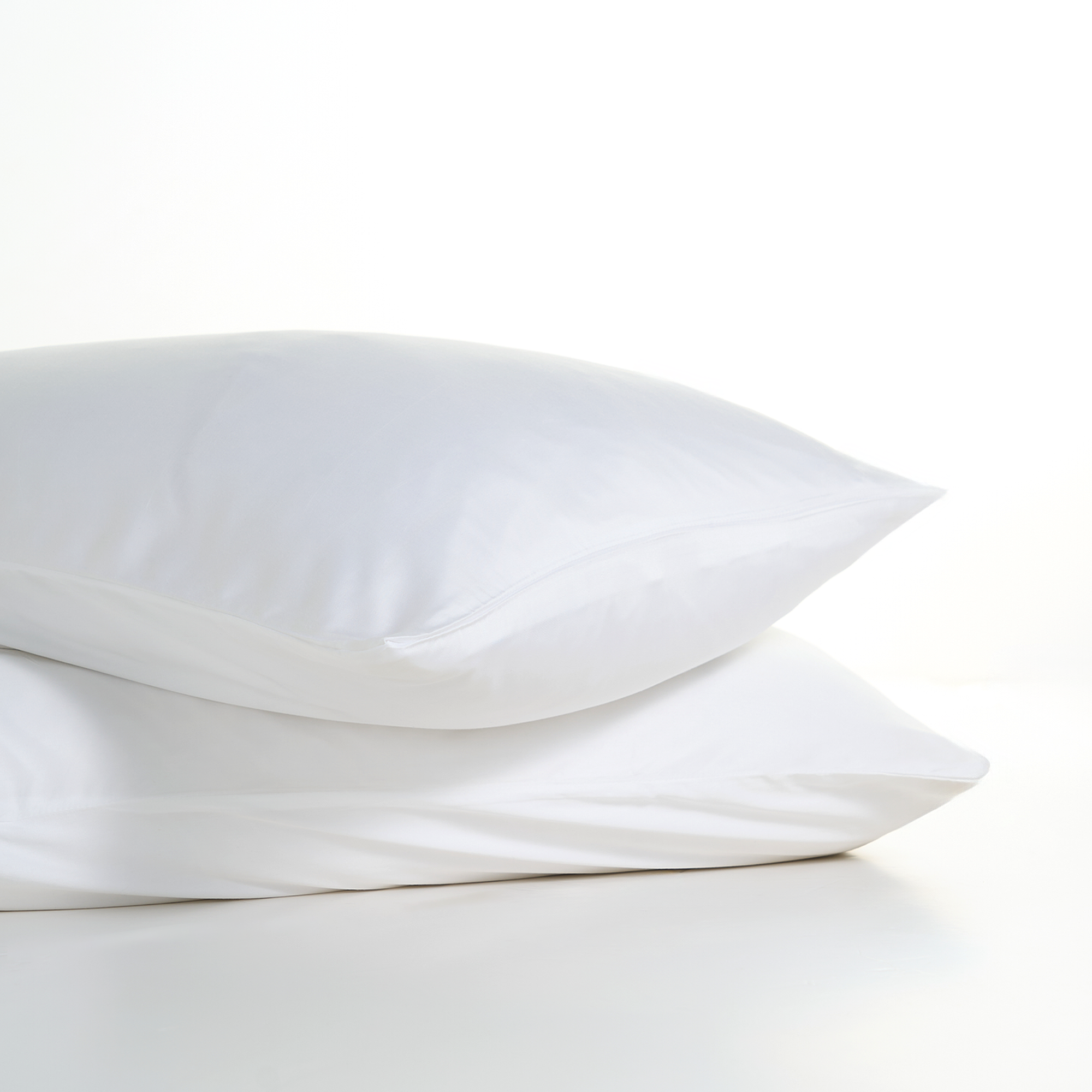 Bamboo Pillowcases | Pet Hair Repellent with Silky-Smooth Comfort | Breathable Bedding for Pet Owners 1