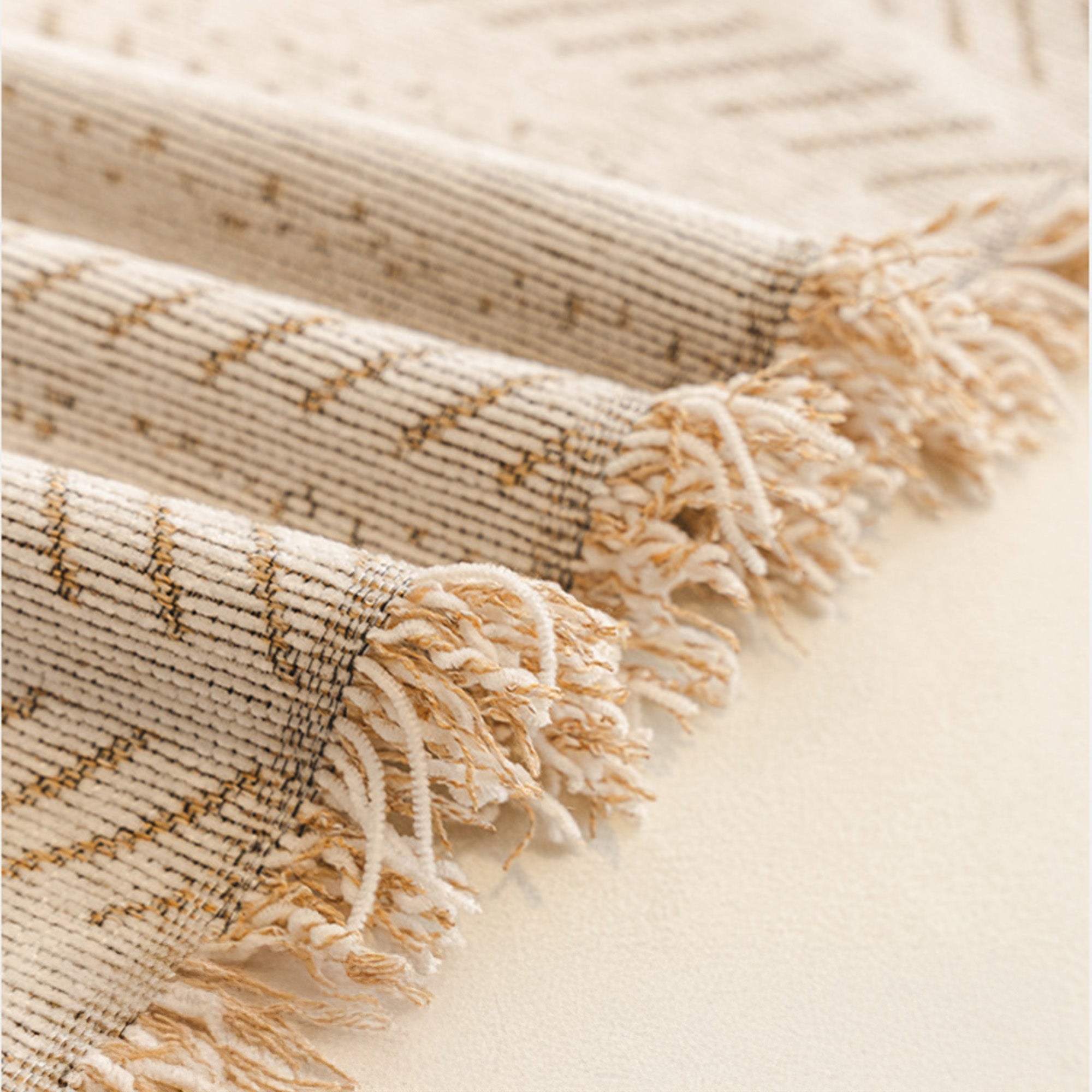 Cozy Chenille Sofa Cover | Anti-Scratch Design for Pet-Friendly Comfort 3