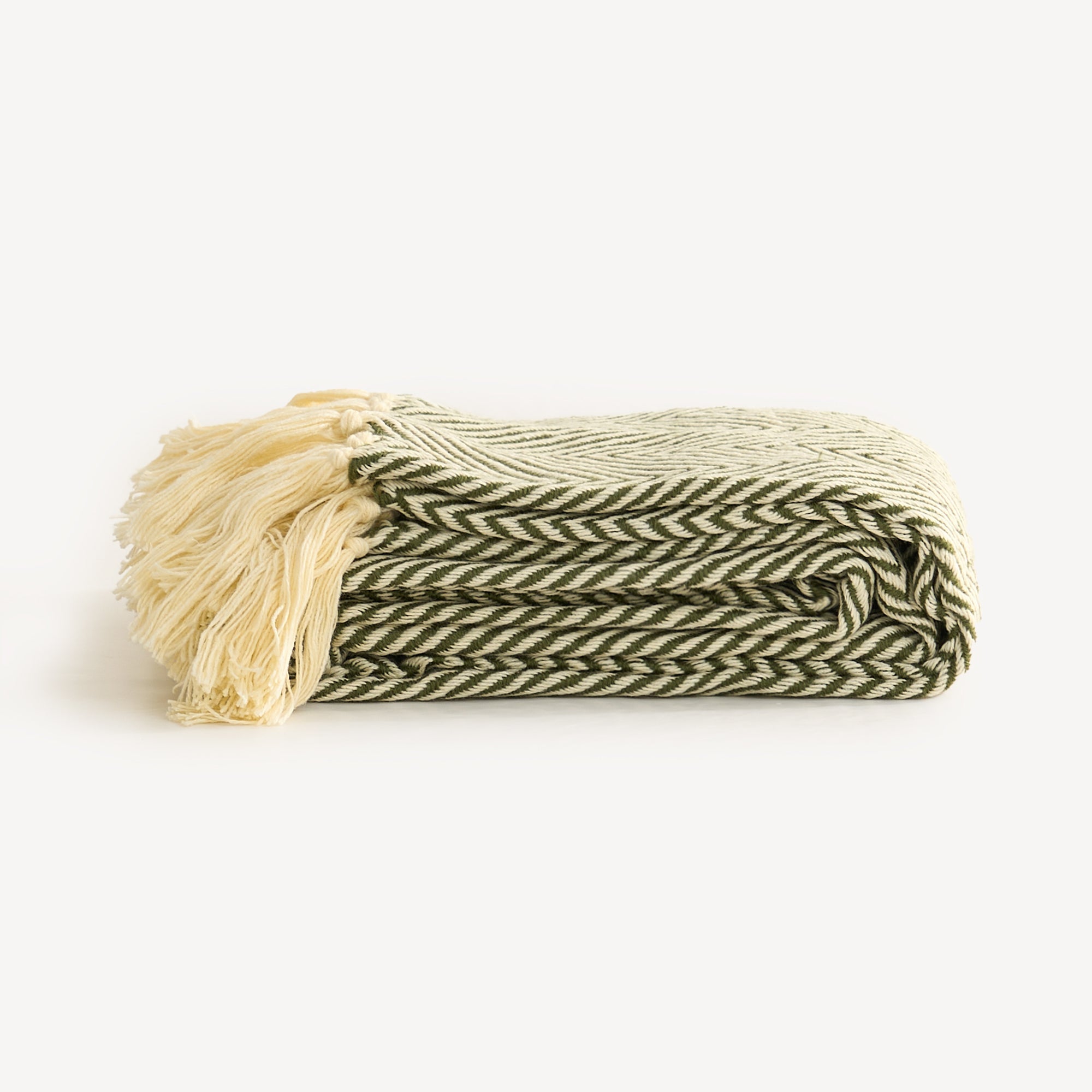 Cozy Herringbone Knit Throw Blanket for Ultimate Warmth & Style | Soft Acrylic Blend for Comfort 0