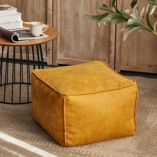 Cozy Living | Bean Bag Cover with Ergonomic Design for Stylish Comfort 12