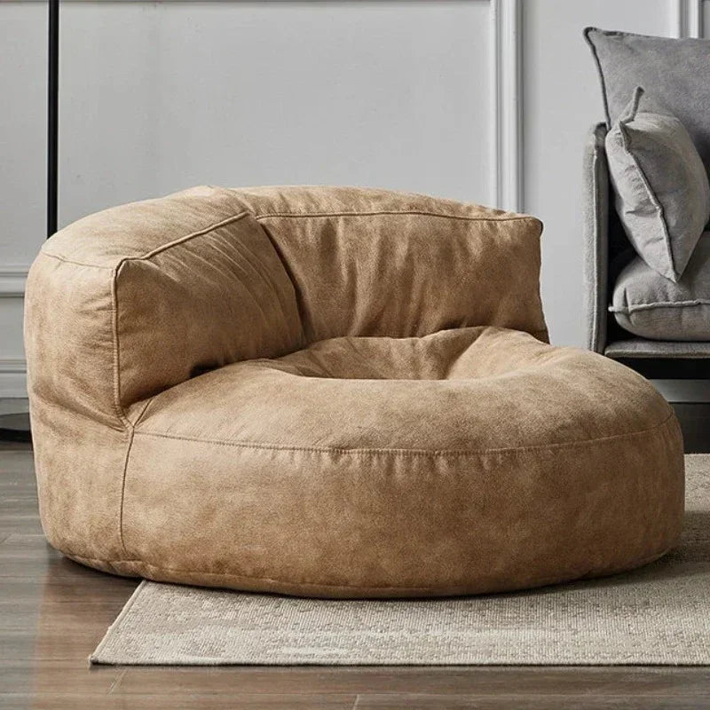 Cozy Living | Bean Bag Cover with Ergonomic Design for Stylish Comfort 8
