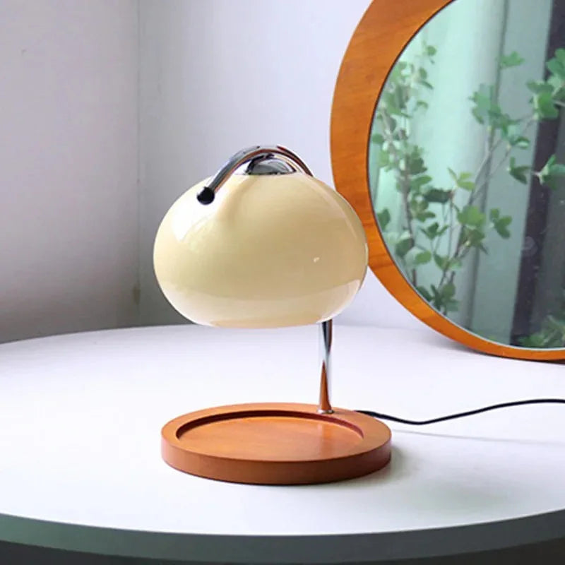 Elegant Candle Warmer Lamp with Ambient Light | Multifunctional Table Lamp for Cozy Atmosphere 1