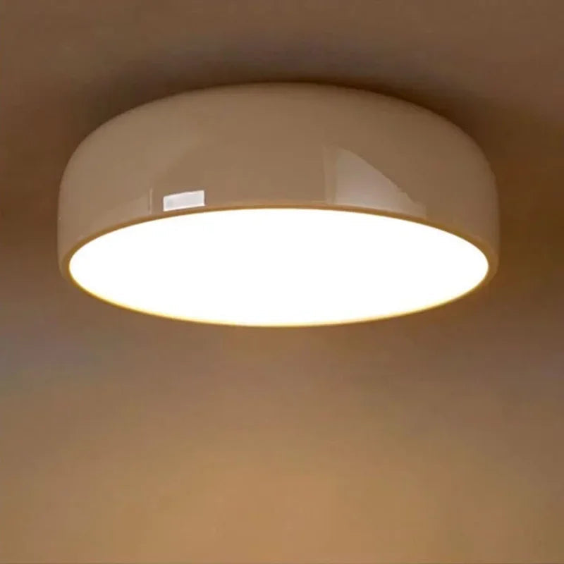 Elegant Ceiling Lamp | Flush Mount Ceiling Light with LED Efficiency | Stylish Lighting for Dining Rooms and Living Spaces 5