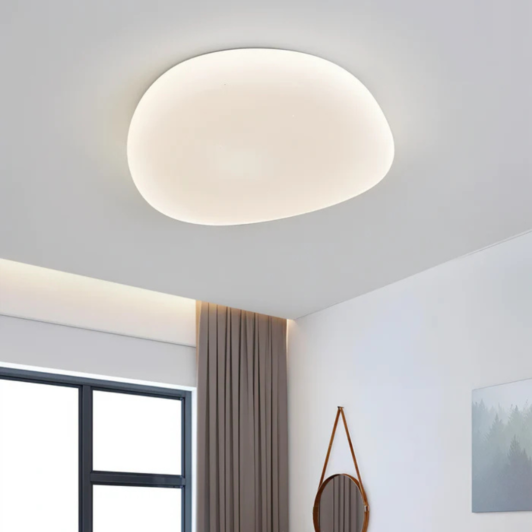 Elegant LED Ceiling Lamp | Modern Flush Mount Light with Energy-Efficient Design for Luxurious Ambiance 3