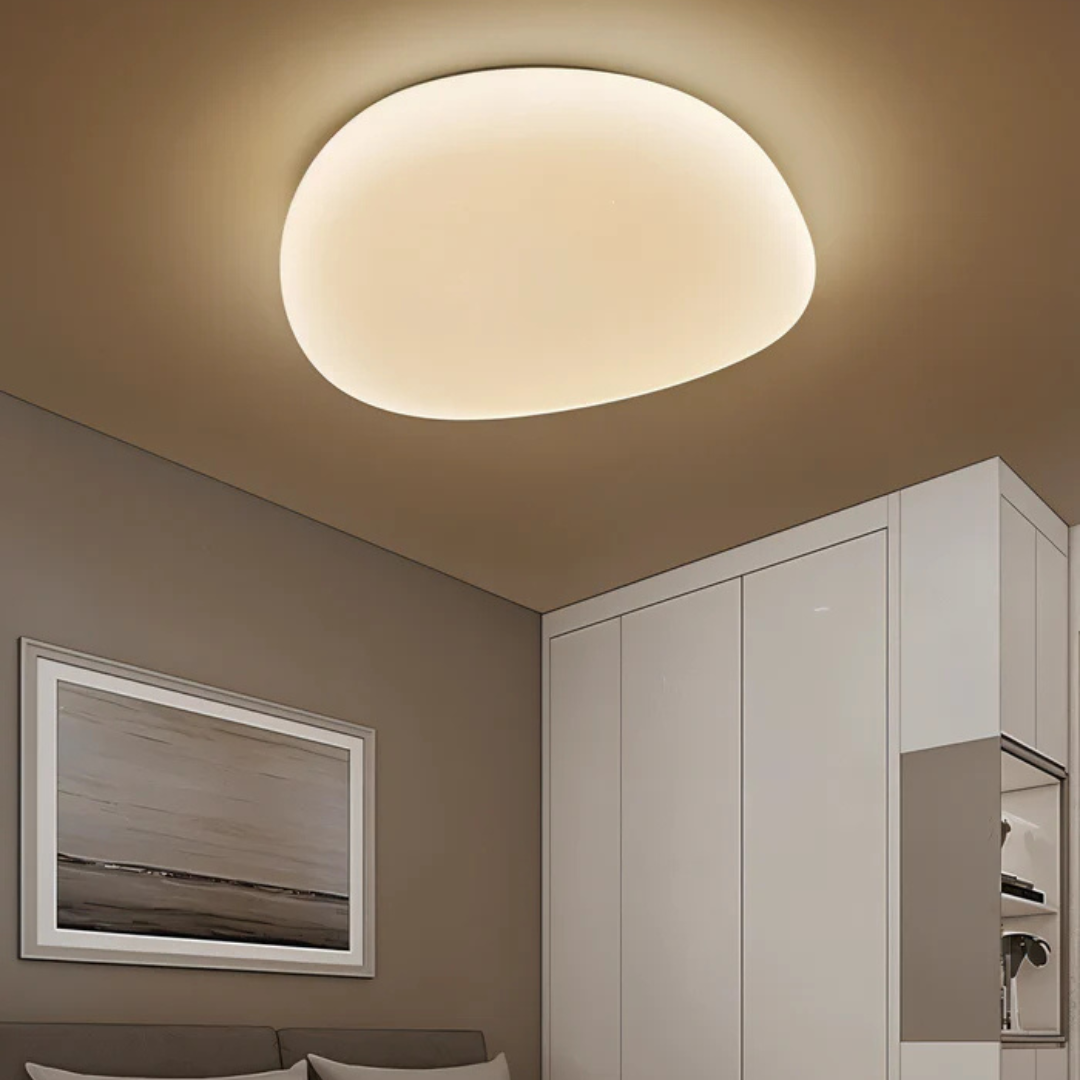 Elegant LED Ceiling Lamp | Modern Flush Mount Light with Energy-Efficient Design for Luxurious Ambiance 5