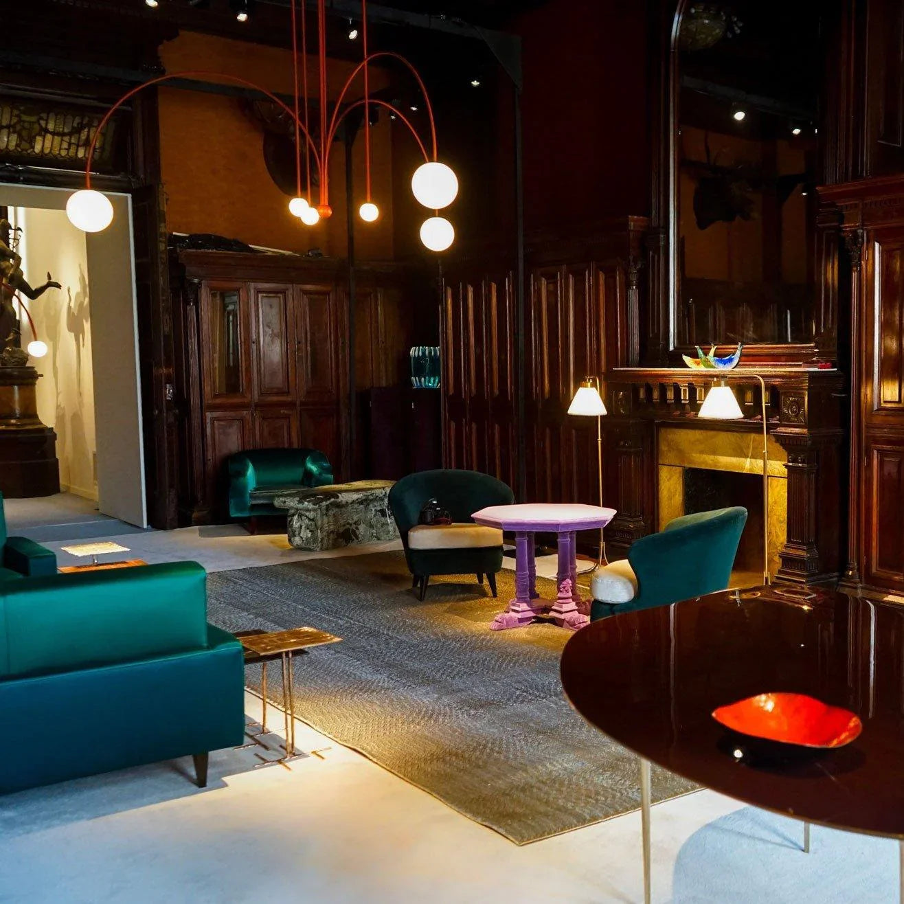 Elegant Lighting Collection | Designer Chandelier Light with Striking Design | Luxurious Fixture for Sophisticated Interiors 8