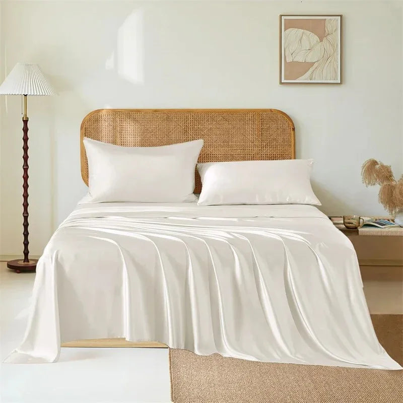 Elenorra Collection | Silk Bedding Set with Ultimate Softness | Luxurious Comfort for Serene Sleep 1