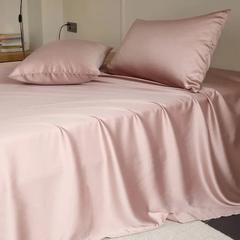 Elenorra Collection | Silk Bedding Set with Ultimate Softness | Luxurious Comfort for Serene Sleep 5