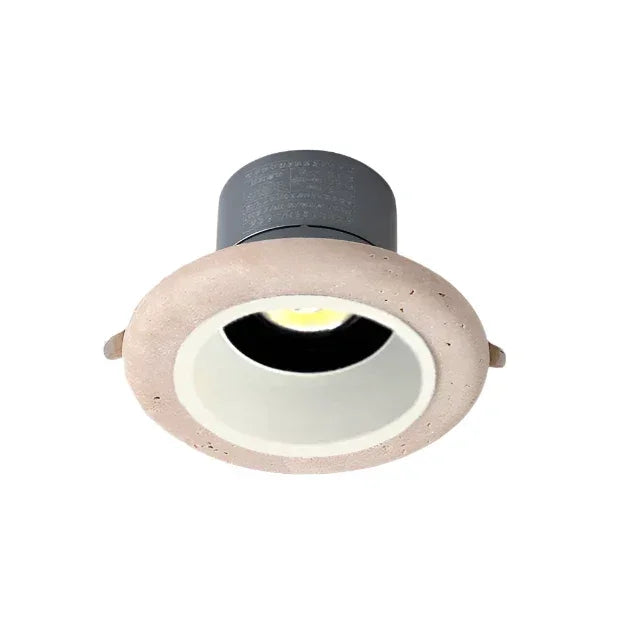 Florence | Recessed Downlight LED with Anti-Glare Technology | Modern Design for Cozy Ambiance 6