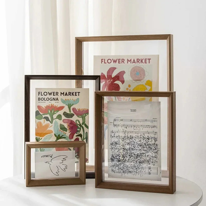 Gondwana Collection | Modern Photo Frame with Sleek Design | Versatile Display for Stylish Home Decor 1