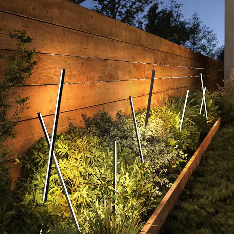 Kenzie Collection | Outdoor Wall Lights with IP65 Waterproof Rating | Modern LED Design for Garden Illumination 4