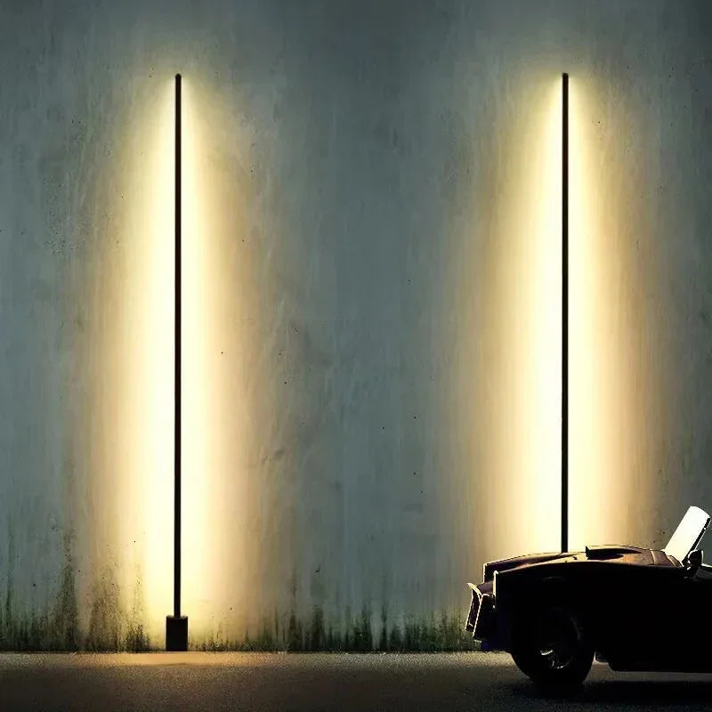 Kenzie Collection | Outdoor Wall Lights with IP65 Waterproof Rating | Modern LED Design for Garden Illumination 5