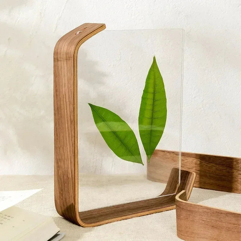 Kuranda Frame Collection | Modern Photo Frame with Beech Wood & Acrylic | Elegant Display for Cherished Memories 11