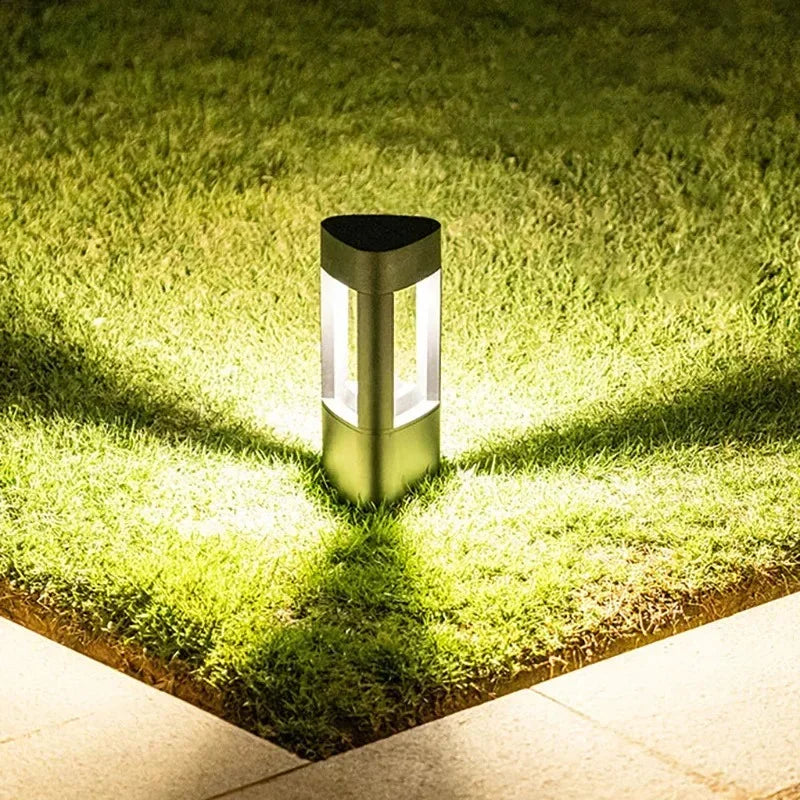LED Bollard Light | IP65 Waterproof Design with Durable Aluminum Body | Stylish Outdoor Illumination for Pathways and Gardens 3