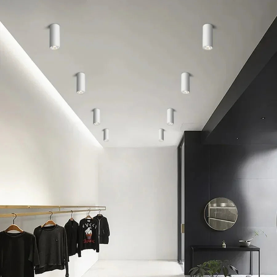 LED Downlights | Surface Mounted Downlight with Dimmable Feature | Modern Design for Versatile Ambiance 3