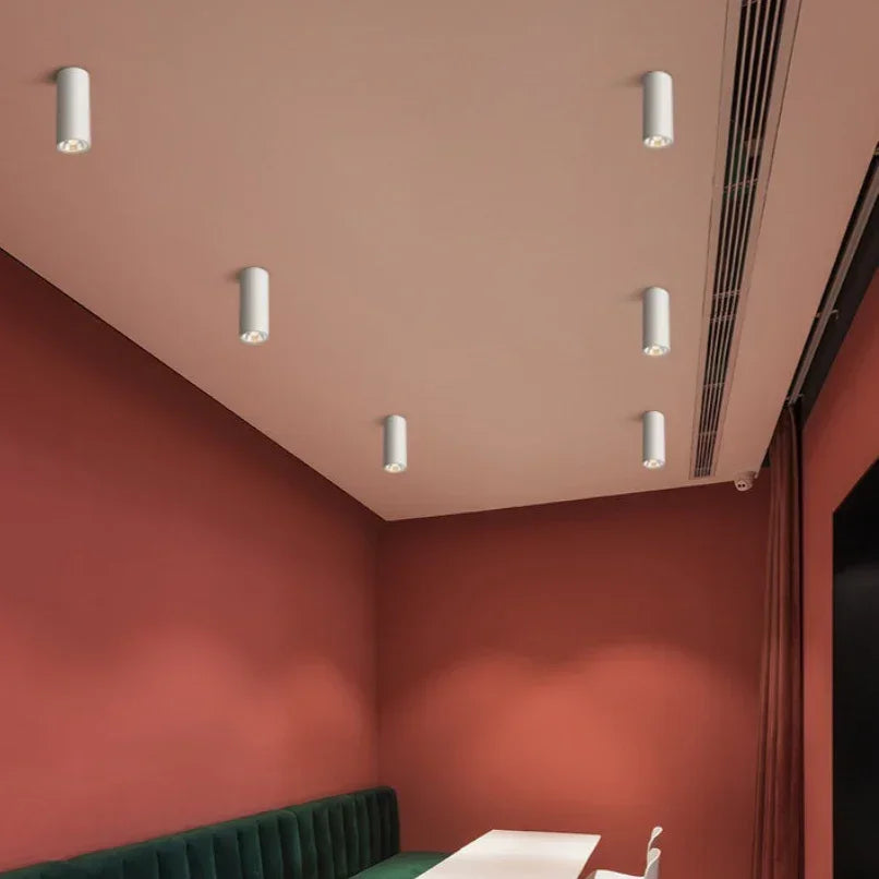 LED Downlights | Surface Mounted Downlight with Dimmable Feature | Modern Design for Versatile Ambiance 4