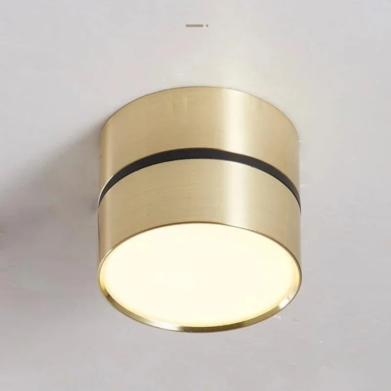 LED Surface Mounted Downlight with Adjustable Lighting | Modern Design for Versatile Indoor Use 0