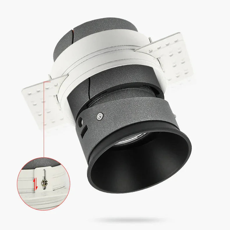 Lacey | LED Downlight with Minimalist Design & Powerful Illumination | Recessed Lighting for Modern Spaces 8