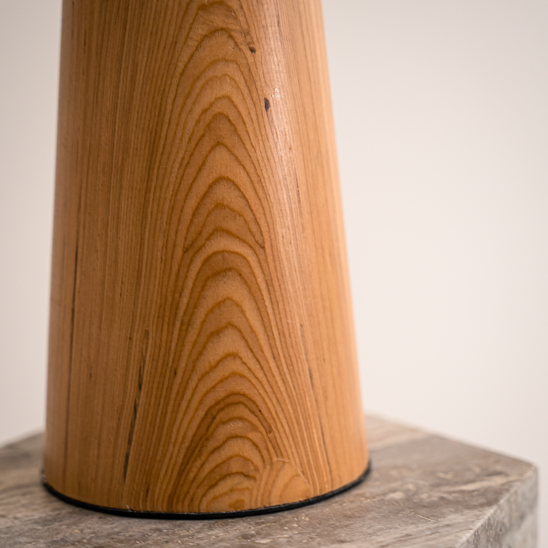 Lluís Collection | Decorative Table Lamp with Three Light Modes | Elegant Floral Design for Serene Interiors 5