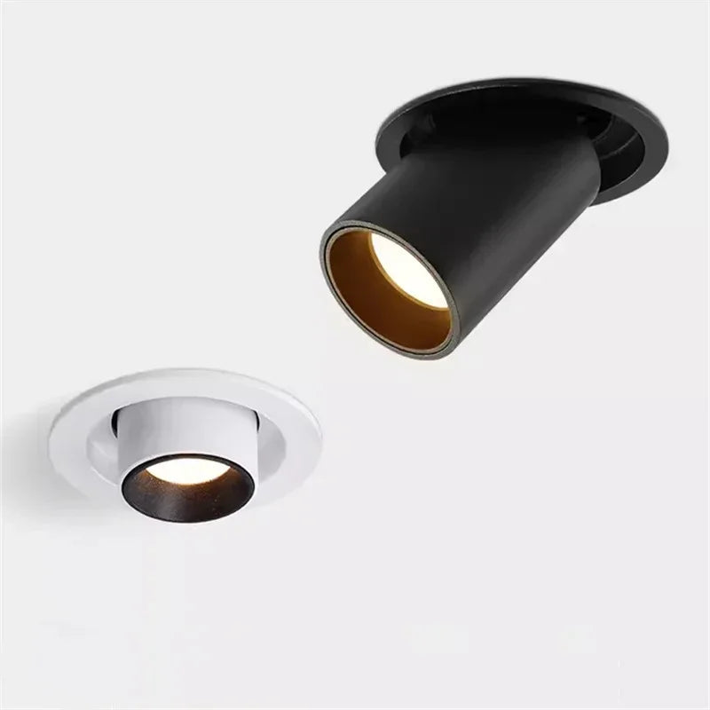Maisy | Dimmable LED Recessed Downlight with Energy-Efficient Design | Ideal Ceiling Lighting for Kitchen and Living Spaces 0