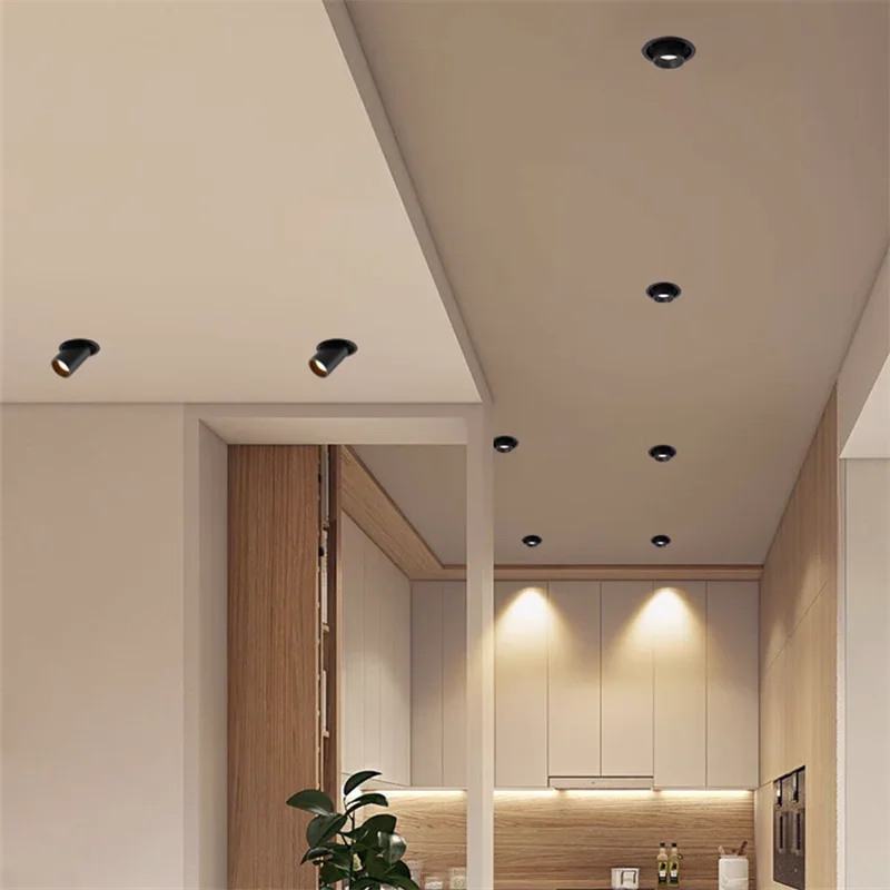 Maisy | Dimmable LED Recessed Downlight with Energy-Efficient Design | Ideal Ceiling Lighting for Kitchen and Living Spaces 3
