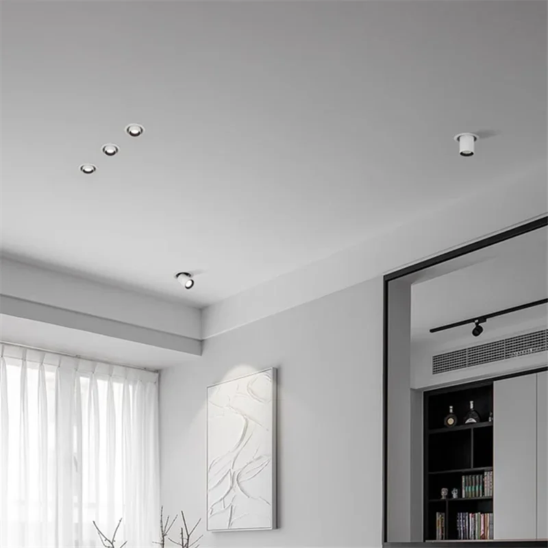 Maisy | Dimmable LED Recessed Downlight with Energy-Efficient Design | Ideal Ceiling Lighting for Kitchen and Living Spaces 6