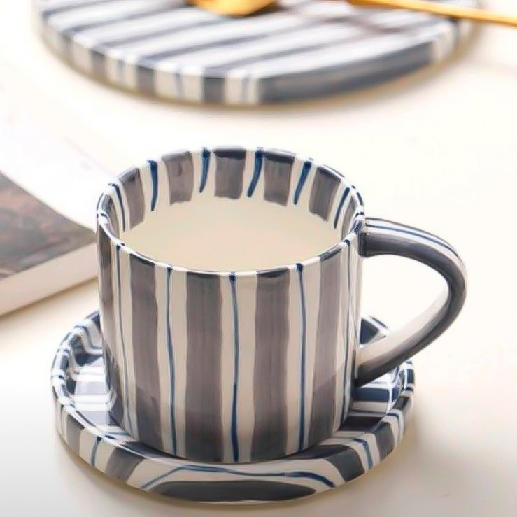 Manacor Collection | Handcrafted Dinnerware Set with Organic Shapes | Elegant Ceramic Dining Experience 4