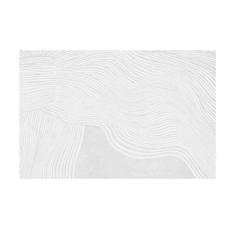 Minimalist Fluffy Rug with Non-Slip Backing | Soft Comfort for Cozy Interiors 10
